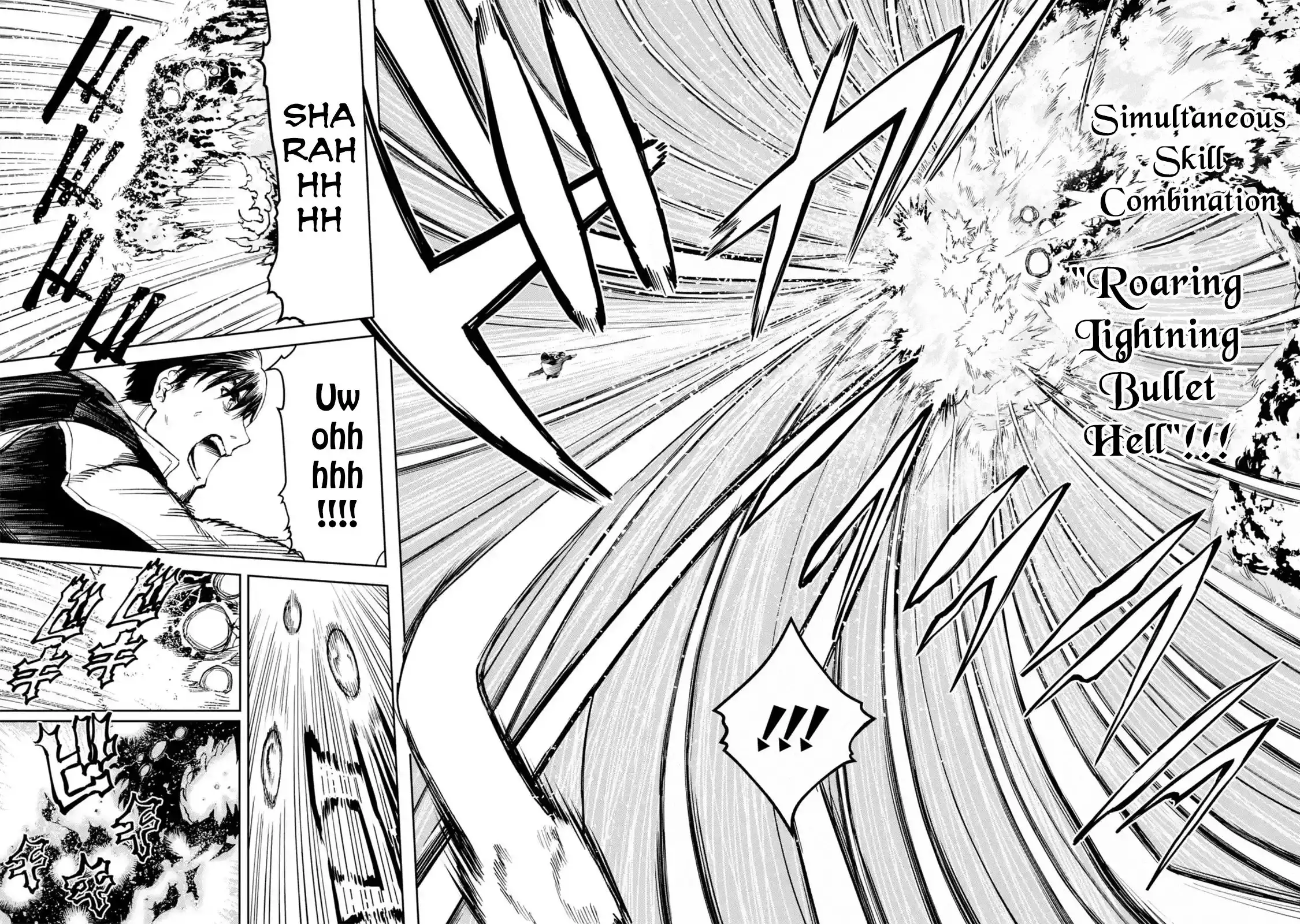 Boukensha License o Hakudatsu Sareta Ossan Dakedo, Manamusume ga Dekita no de Nonbiri Jinsei Chapter 23 28